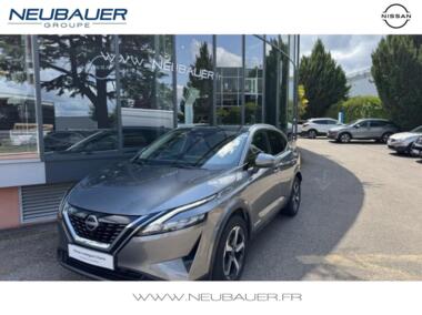 NISSAN Qashqai e-POWER 190ch N-Connecta 2022