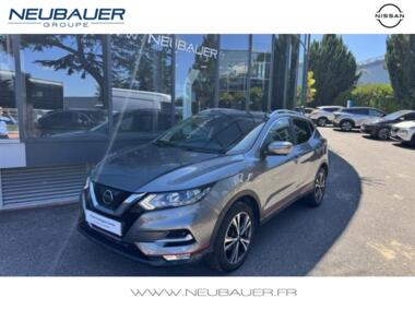 NISSAN Qashqai 1.6 dCi 130ch N-Connecta Xtronic