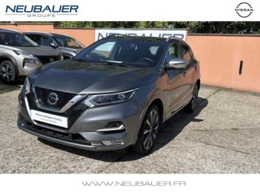 NISSAN Qashqai 1.3 DIG-T 160ch Tekna DCT 2019 Euro6-EVAP