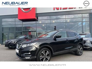 NISSAN Qashqai 1.5 dCi 115ch N-Connecta DCT 2019 Euro6-EVAP