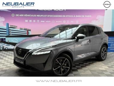 NISSAN Qashqai e-POWER 190ch Tekna 2022