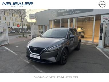 NISSAN Qashqai 1.3 Mild Hybrid 140ch Tekna 2022