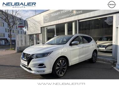 NISSAN Qashqai 1.3 DIG-T 160ch Tekna DCT 2019 Euro6-EVAP