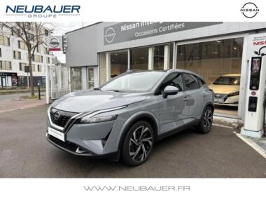 NISSAN Qashqai e-POWER 190ch Tekna+ 2022