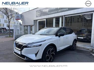 NISSAN Qashqai e-POWER 190ch Tekna+ 2022