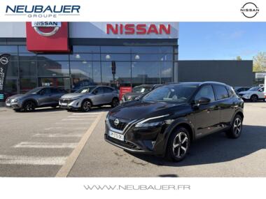 NISSAN Qashqai e-POWER 190ch N-Connecta 2022