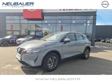 NISSAN Qashqai 1.3 Mild Hybrid 158ch Business Edition Xtronic 2022
