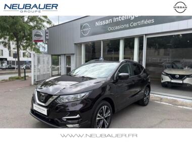 NISSAN Qashqai 1.2 DIG-T 115ch N-Connecta