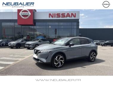 NISSAN Qashqai 1.3 Mild Hybrid 158ch Tekna+ Xtronic 2022