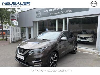NISSAN Qashqai 1.3 DIG-T 140ch Tekna Euro6d-T