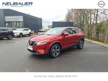 NISSAN Qashqai 1.3 Mild Hybrid 140ch N-Connecta