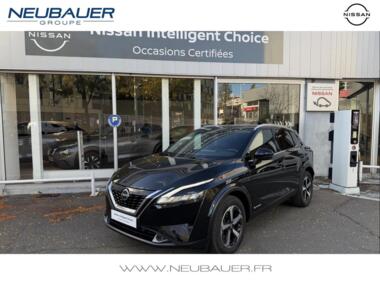 NISSAN Qashqai e-POWER 190ch N-Connecta 2022