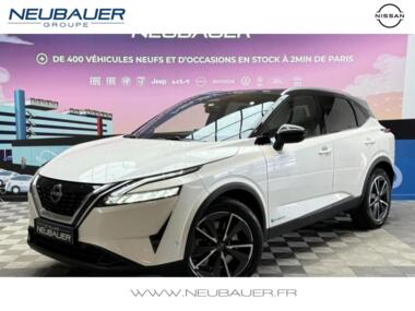 NISSAN Qashqai e-POWER 190ch Tekna 2022