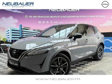 NISSAN Qashqai 1.3 Mild Hybrid 140ch Tekna 2022