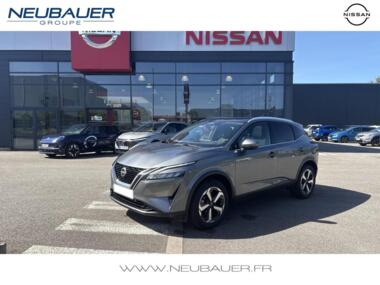 NISSAN Qashqai 1.3 Mild Hybrid 158ch N-Connecta Xtronic 2022