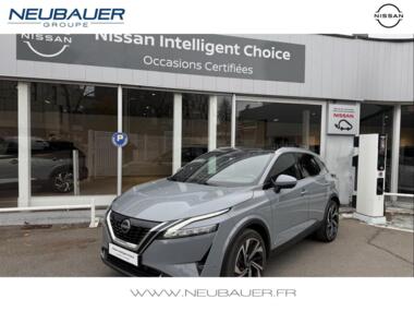 NISSAN Qashqai e-POWER 190ch Tekna+ 2022