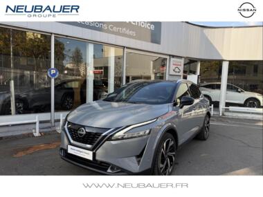 NISSAN Qashqai e-POWER 190ch Tekna+ 2022
