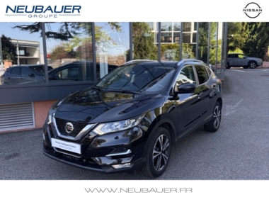 NISSAN Qashqai 1.3 DIG-T 140ch N-Connecta Euro6d-T