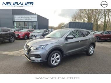 NISSAN Qashqai 1.5 dCi 115ch Business Edition Euro6d-T