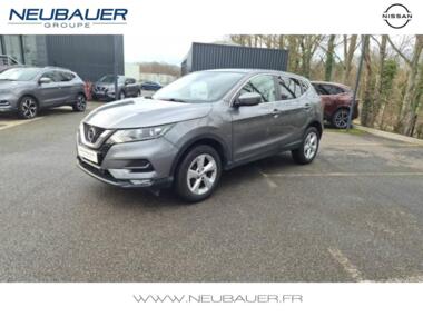 NISSAN Qashqai 1.5 dCi 115ch Business Edition 2019 Euro6-EVAP