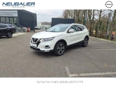 NISSAN Qashqai 1.5 dCi 110ch N-Connecta