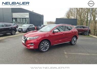 NISSAN Qashqai 1.3 DIG-T 140ch Tekna+ 2019 Euro6-EVAP