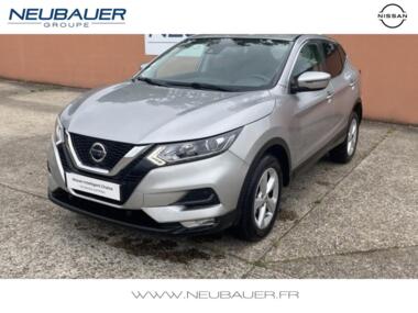 NISSAN Qashqai 1.5 dCi 115ch Business Edition DCT 2019 Euro6-EVAP