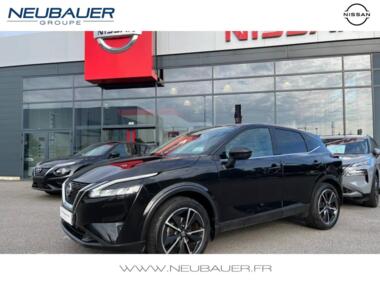 NISSAN Qashqai 1.3 Mild Hybrid 140ch N-Style