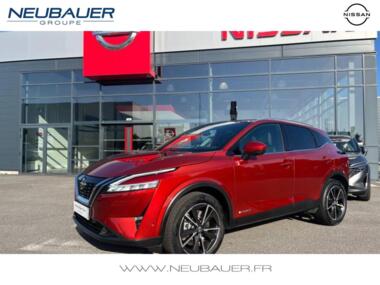 NISSAN Qashqai e-POWER 190ch Tekna 2022
