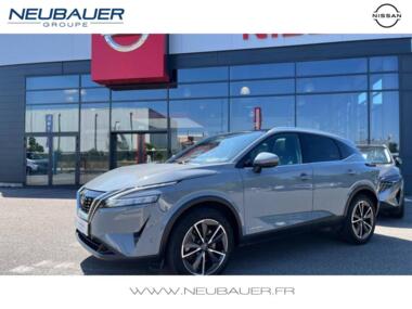 NISSAN Qashqai e-POWER 190ch N-Connecta 2022