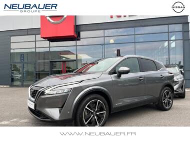 NISSAN Qashqai e-POWER 190ch Tekna 2022
