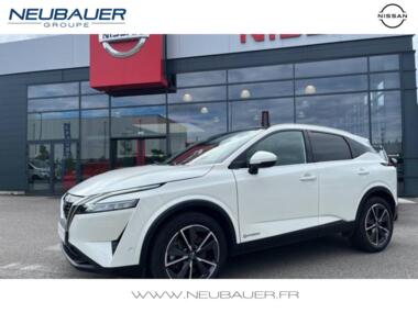 NISSAN Qashqai e-POWER 190ch Tekna 2022