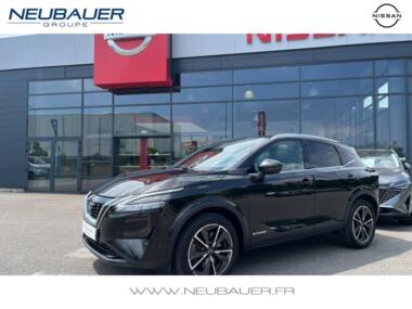 NISSAN Qashqai e-POWER 190ch Tekna 2022