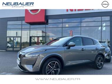 NISSAN Qashqai e-POWER 190ch Tekna 2022