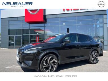 NISSAN Qashqai 1.3 Mild Hybrid 158ch Tekna+ Xtronic 2022