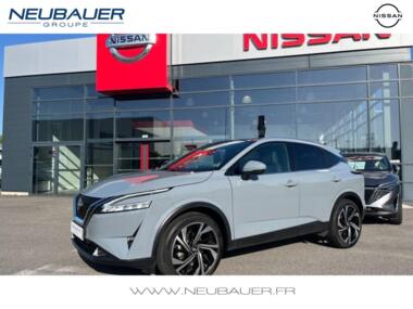 NISSAN Qashqai 1.3 Mild Hybrid 158ch Tekna+ Xtronic 2022