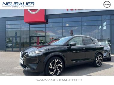 NISSAN Qashqai 1.3 Mild Hybrid 158ch Tekna+ Xtronic 2022