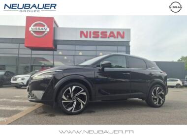 NISSAN Qashqai 1.3 Mild Hybrid 158ch Tekna+ Xtronic 2022