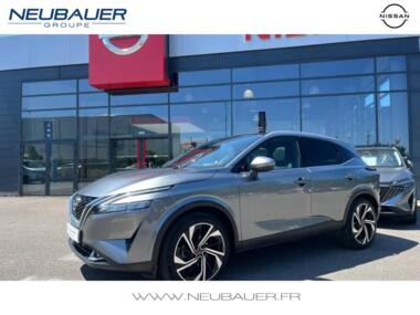 NISSAN Qashqai 1.3 Mild Hybrid 158ch Tekna+ Xtronic 2022