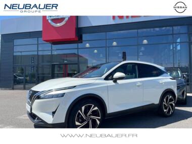 NISSAN Qashqai 1.3 Mild Hybrid 158ch Tekna+ Xtronic 2022