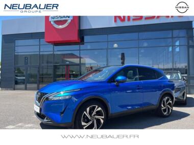 NISSAN Qashqai 1.3 Mild Hybrid 158ch Tekna+ Xtronic 2022