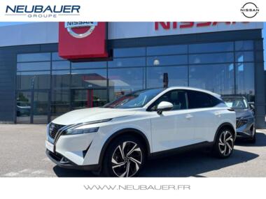 NISSAN Qashqai 1.3 Mild Hybrid 158ch Tekna+ Xtronic 2022