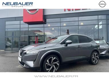 NISSAN Qashqai 1.3 Mild Hybrid 158ch Tekna+ Xtronic 2022
