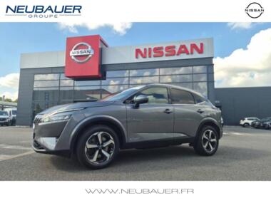 NISSAN Qashqai e-POWER 190ch N-Connecta 2022