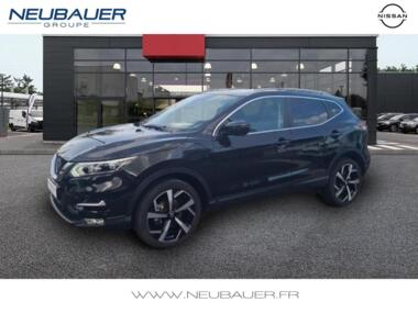 NISSAN Qashqai 1.3 DIG-T 140ch Tekna 2019 Euro6-EVAP