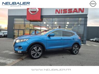 NISSAN Qashqai 1.3 DIG-T 140ch N-Connecta 2019