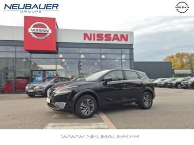 NISSAN Qashqai 1.3 Mild Hybrid 140ch Acenta