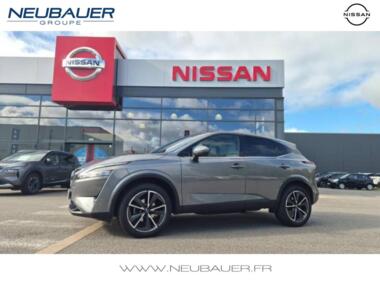 NISSAN Qashqai 1.3 Mild Hybrid 158ch Tekna Xtronic 2022