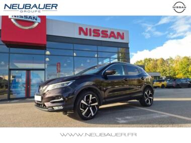 NISSAN Qashqai 1.6 DIG-T 163ch Tekna