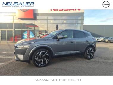 NISSAN Qashqai e-POWER 190ch Tekna+ 2022